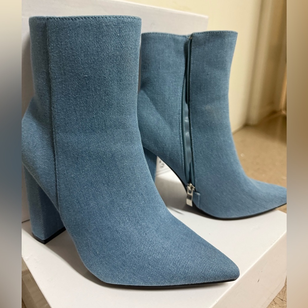Booties - Picture 2 of 2